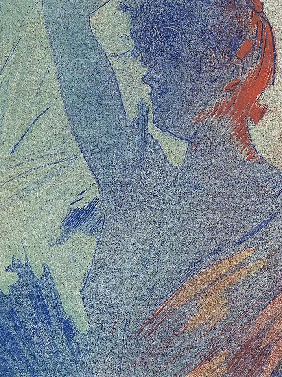 Coulisses de l’opera au Musée Grévin