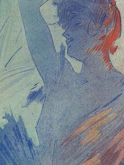 Coulisses de l’opera au Musée Grévin