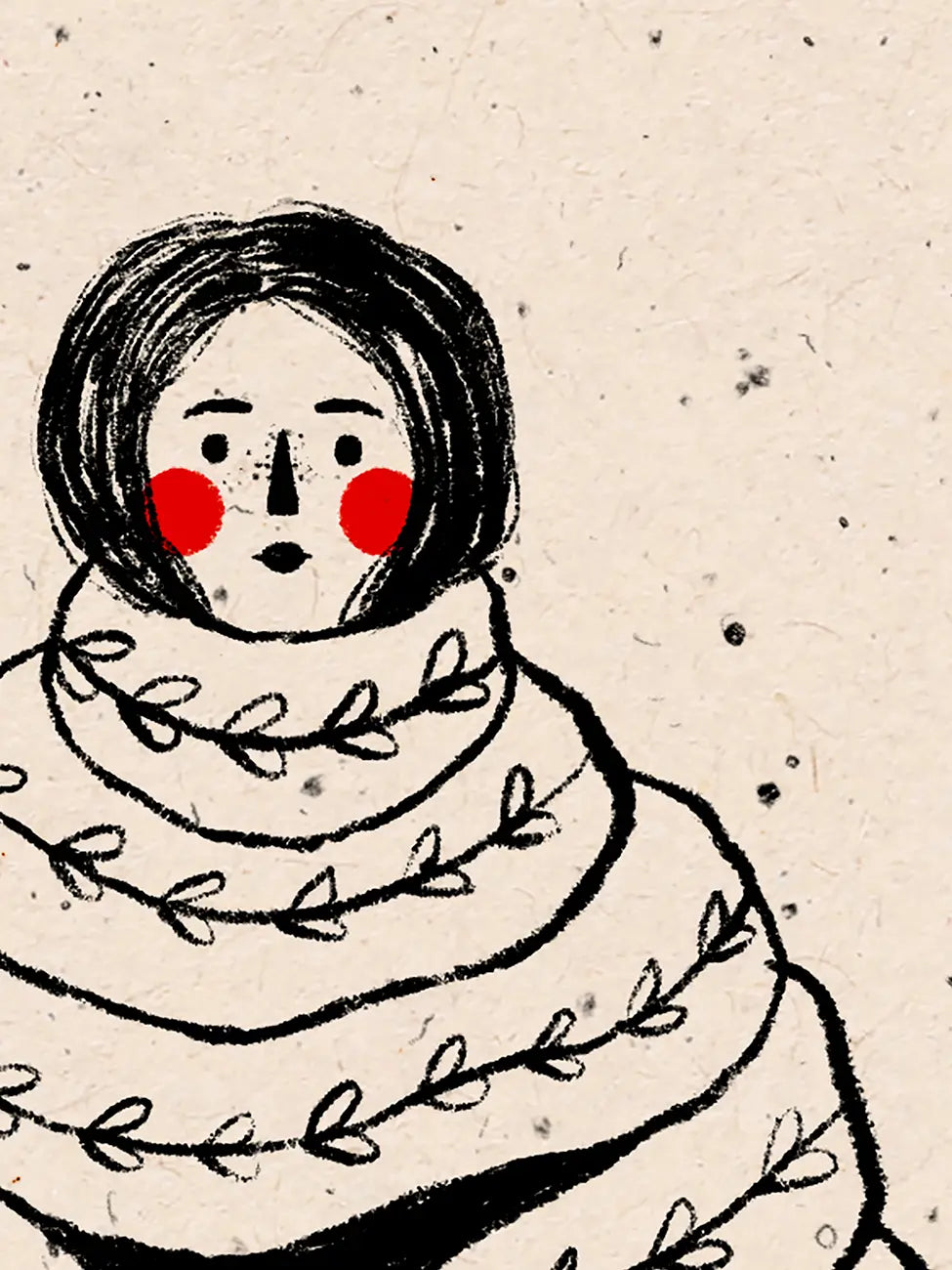 Cuddled Up In Knits