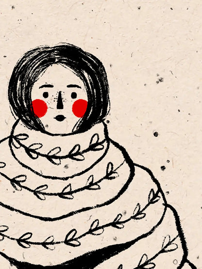 Cuddled Up In Knits