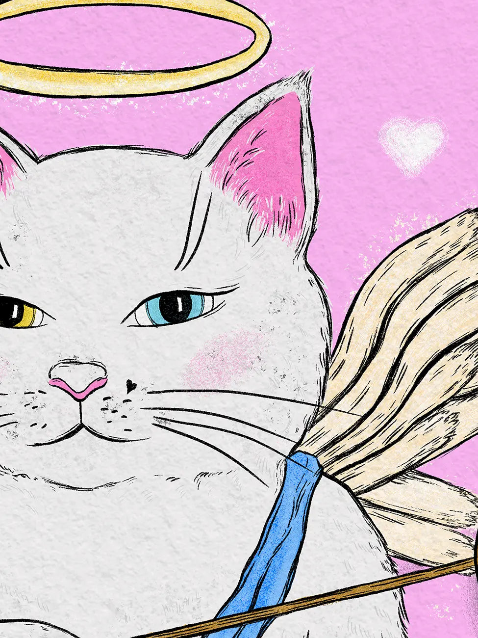Cupid Cat