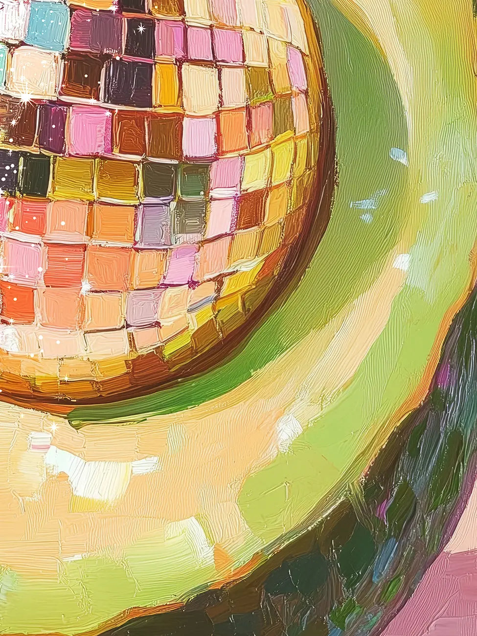 Disco Avocado Delight