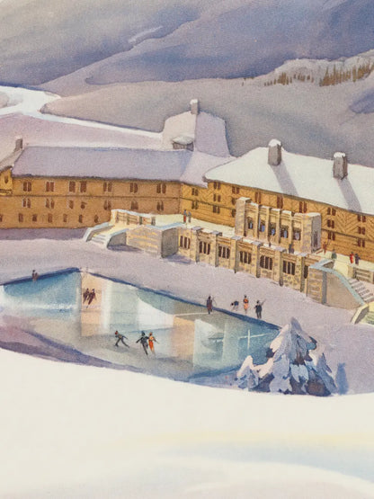 Sun Valley Lodge