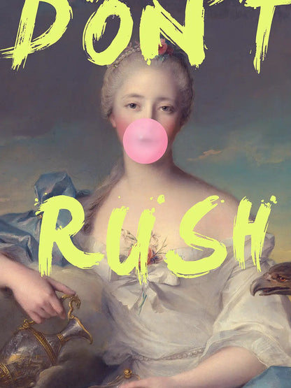 Не ме пришпорвай