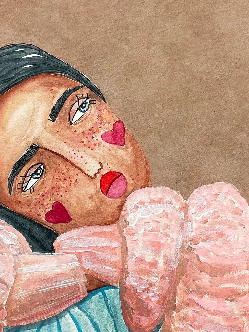 Мечтателка