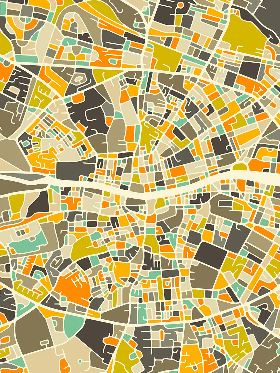 Dublin Map