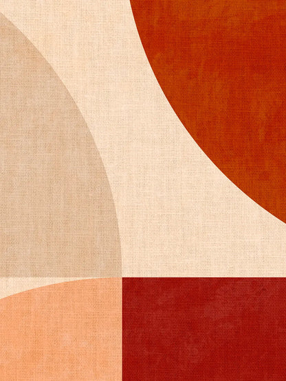 Есен в земни тонове I