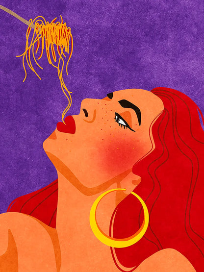 Eat Spaghetti No Regretti