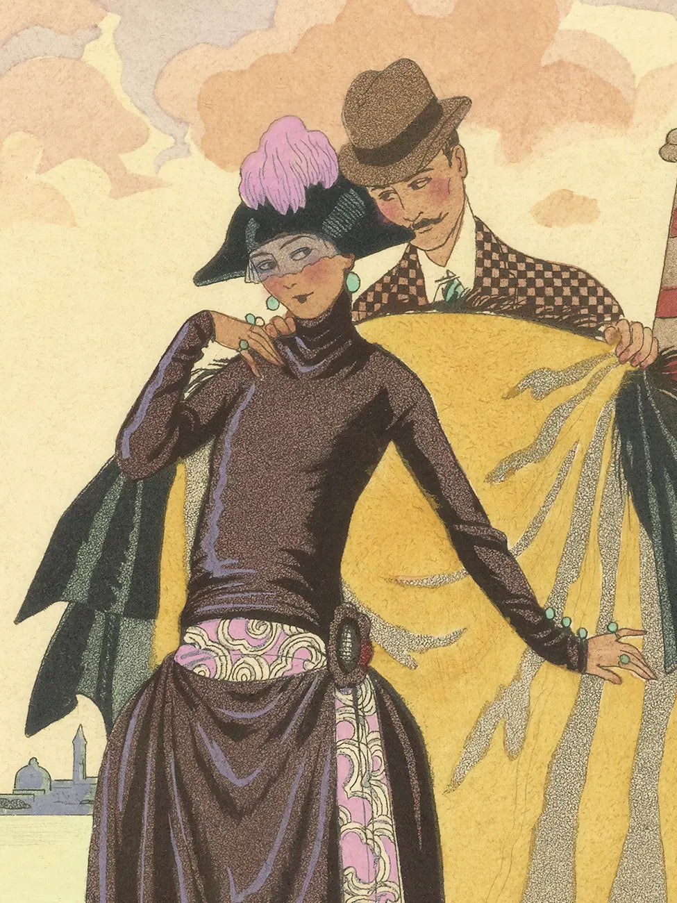 Elle et Lui (1922)