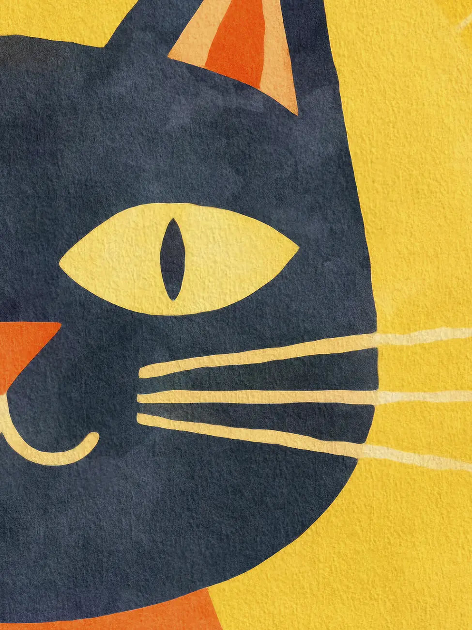 Щастлива котка