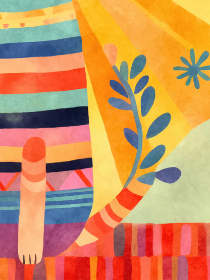 Happy Cat Happy Life