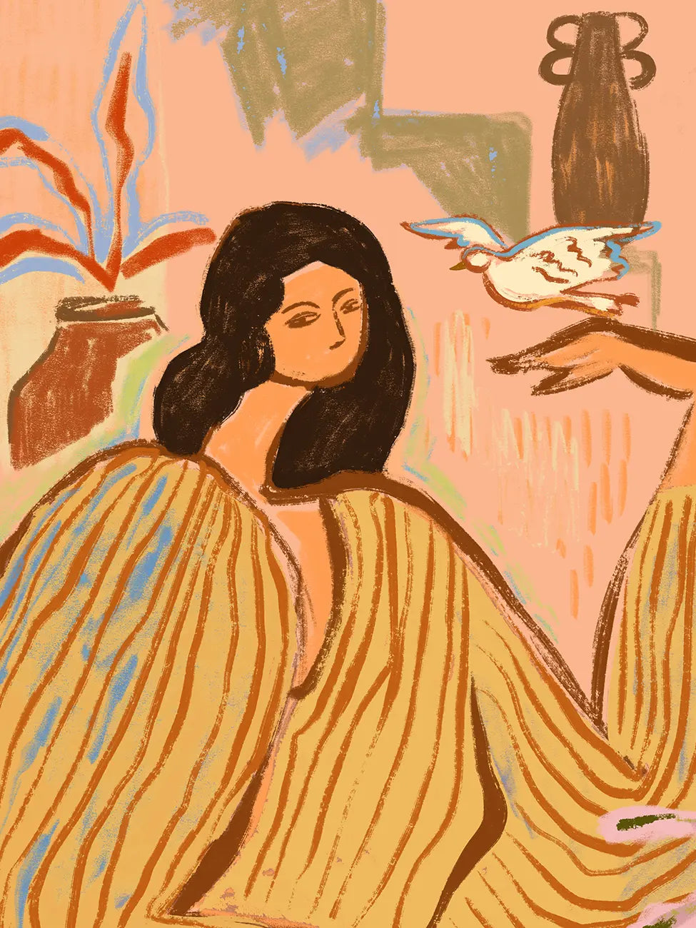 Здравей, птиче