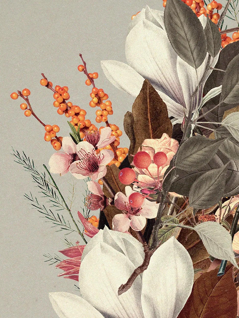 Infinite Moments Infinite Autumns