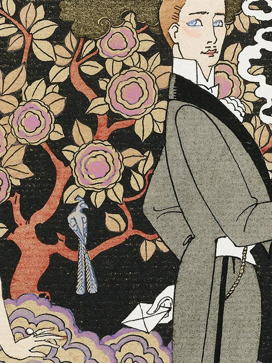 Robe du soir