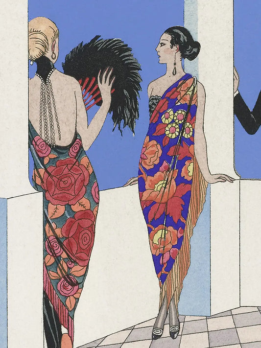 Le gout des chales (1923)