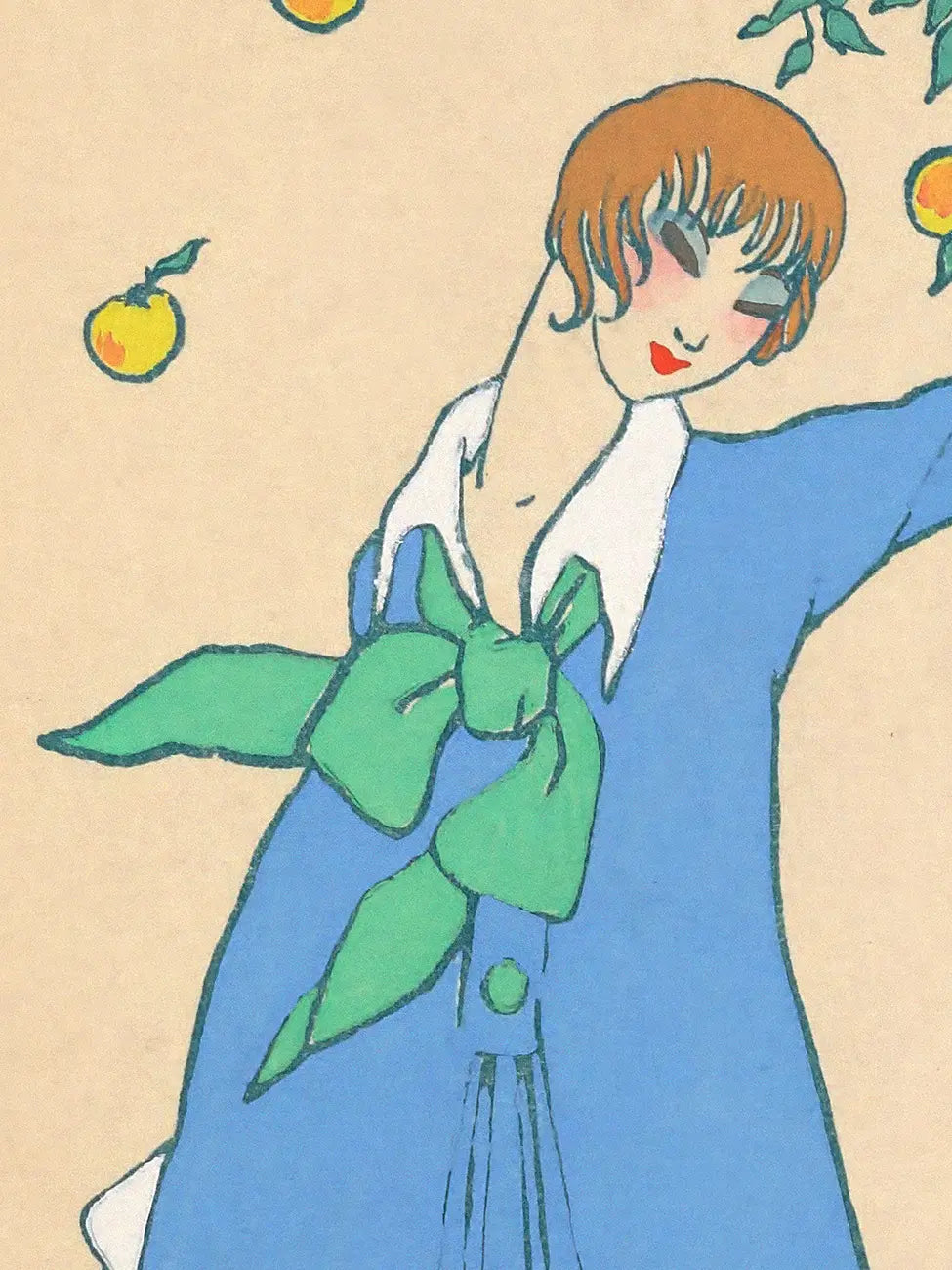 Овощната градина