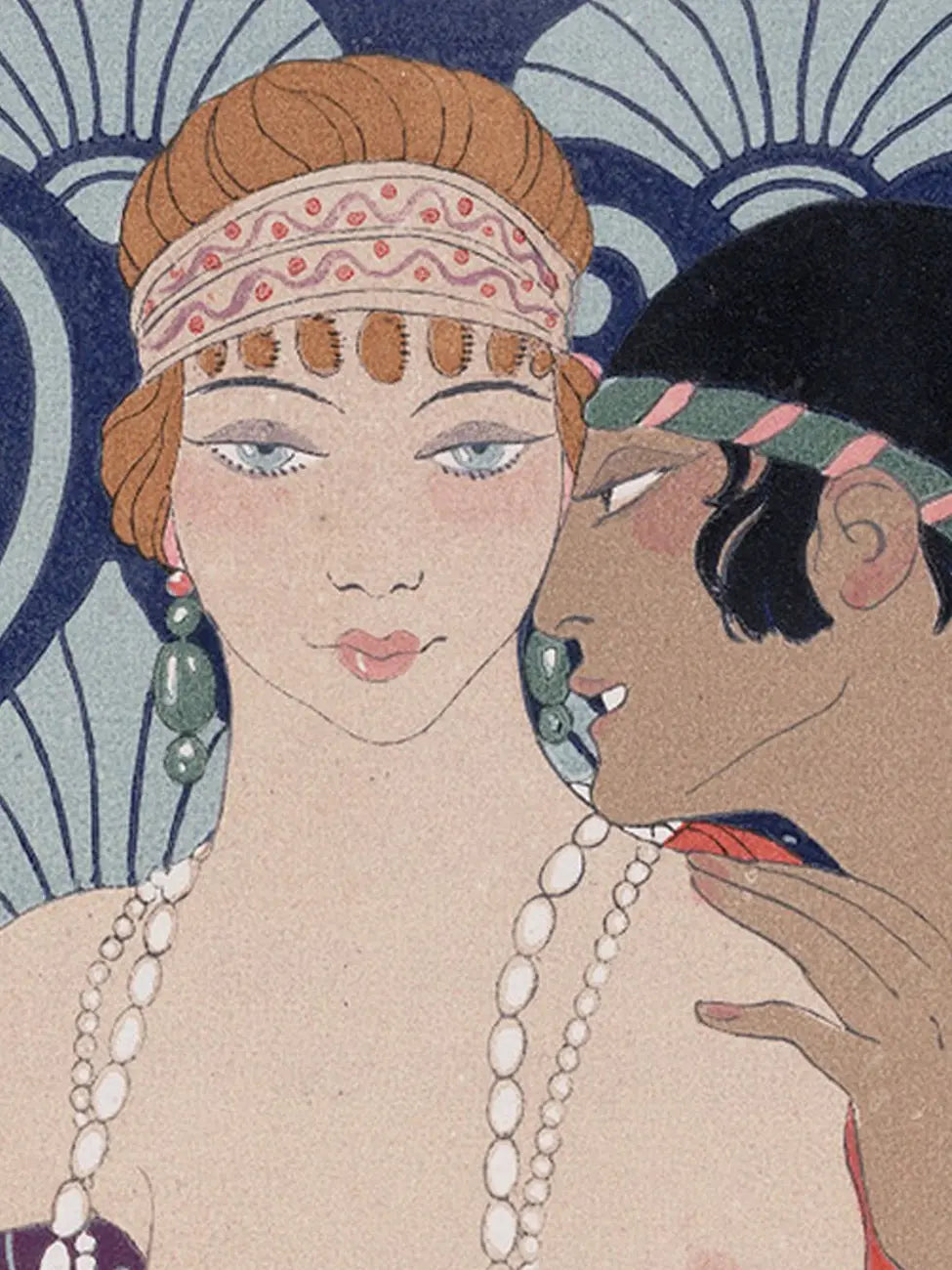 Les Trois Beautes de Mnasidika (1922)