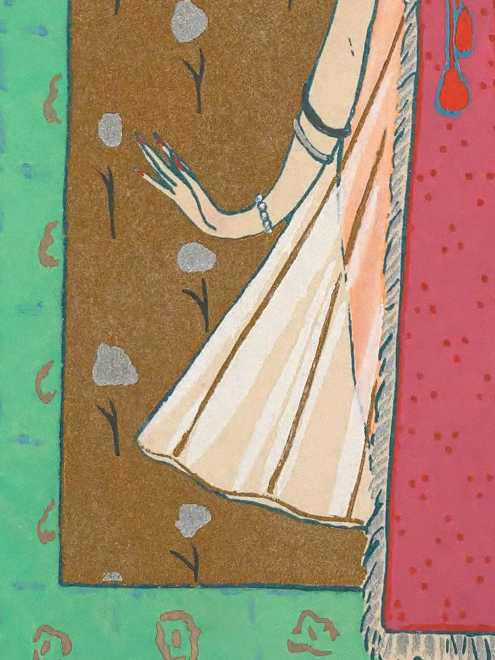 Персийската дреха