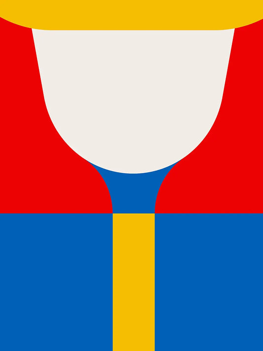Margarita Bauhaus Cocktail