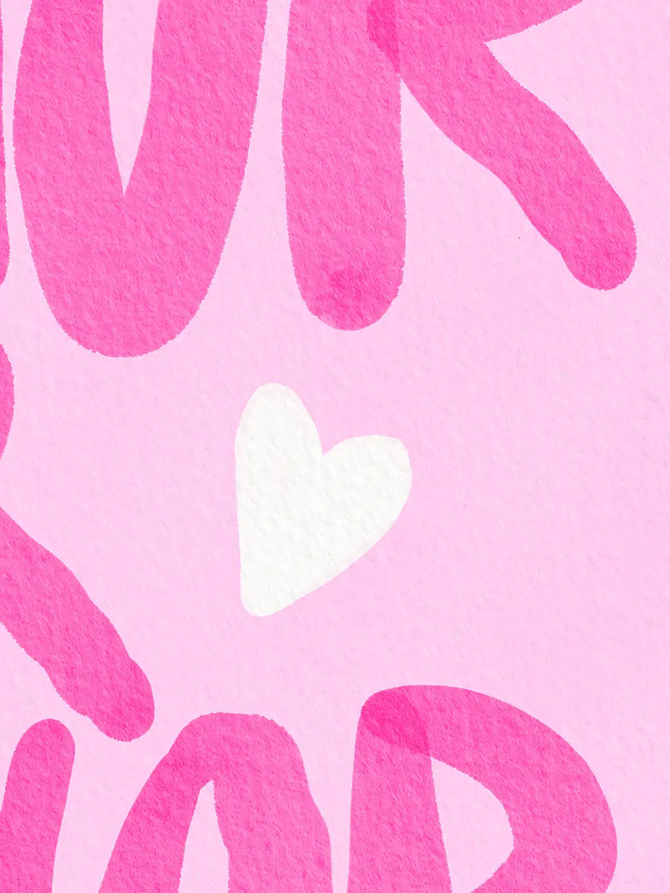 Повече любов моля