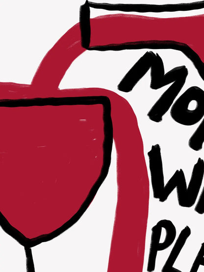 Още вино, моля