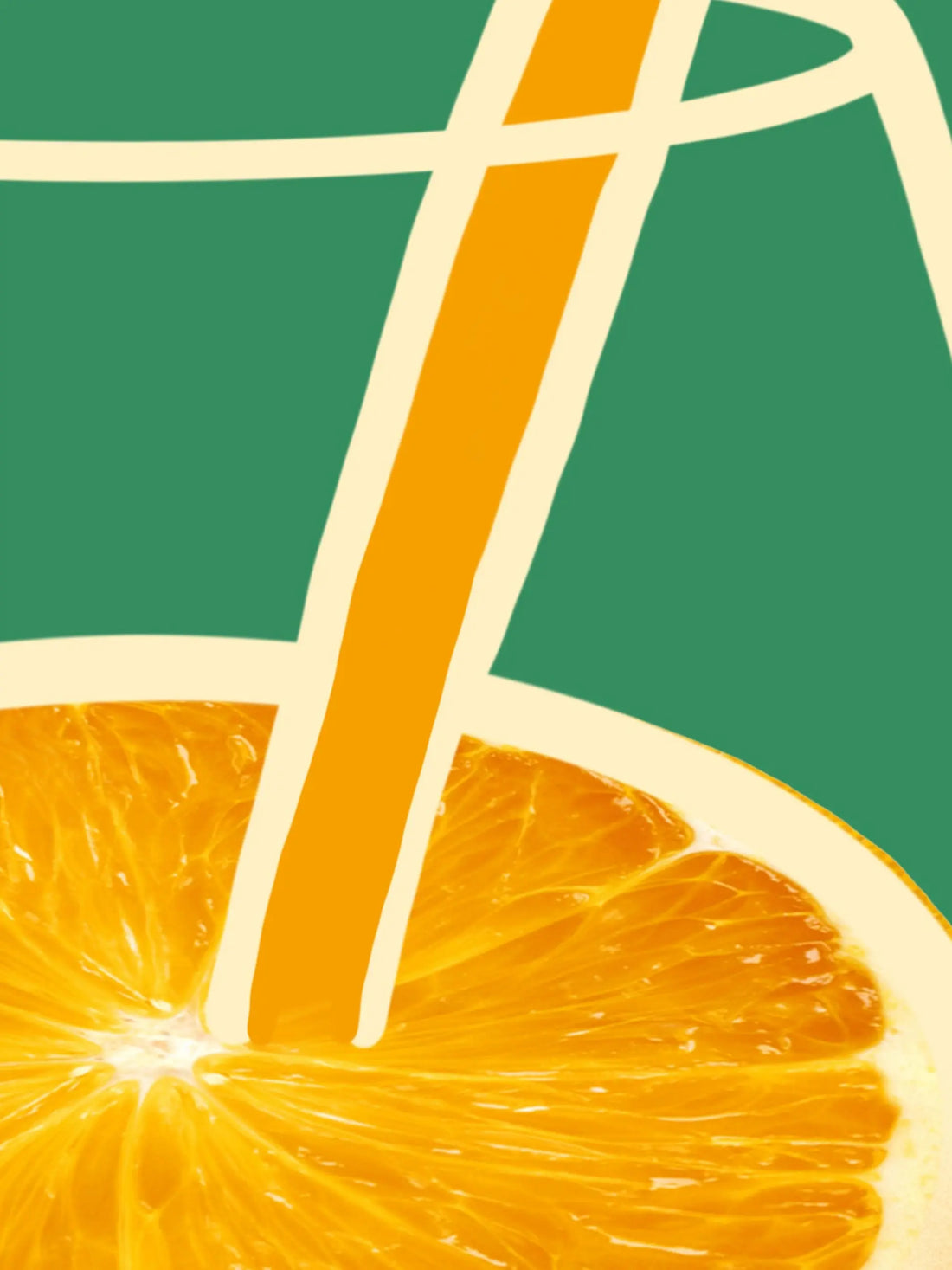 Сок от портокал