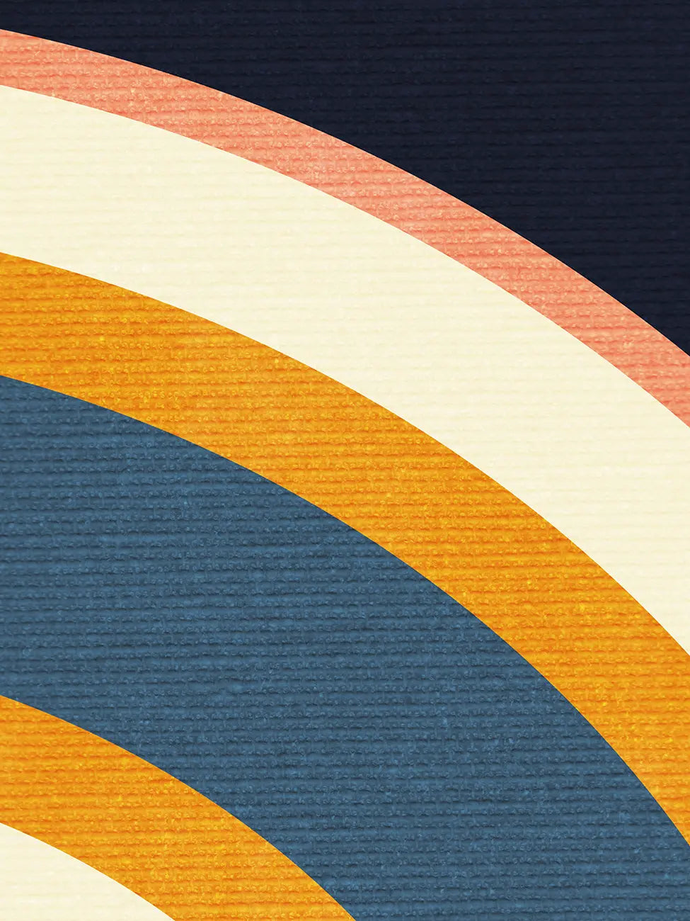 Rainbow Shapes II