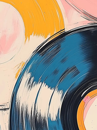 Retro Vinyl Records