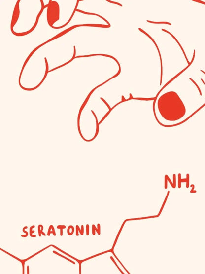 Серотонин