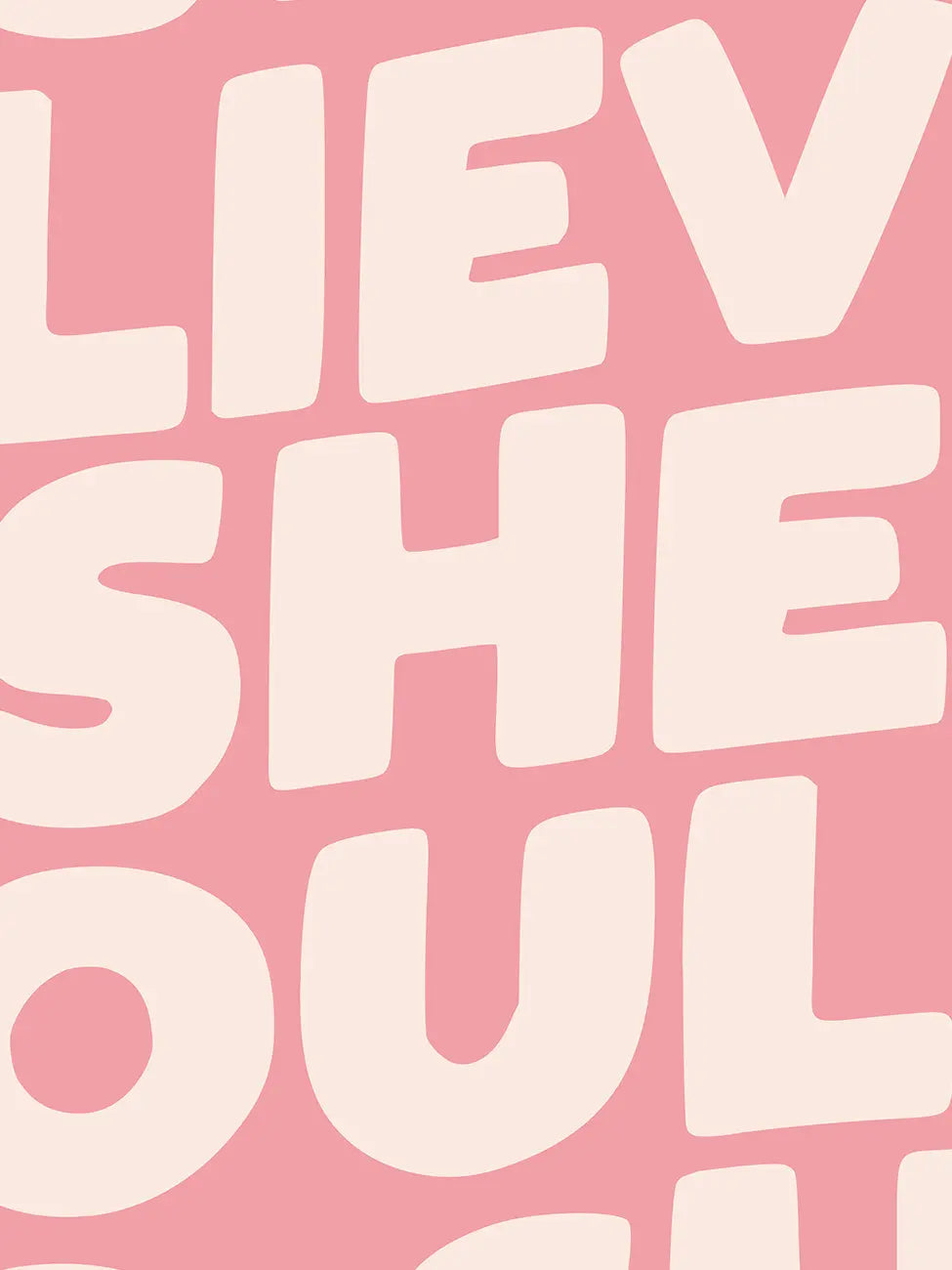 Тя повярва, че може - и го направи