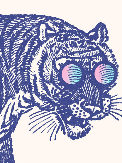 Smile Tiger