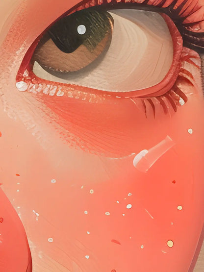 Ягодово момиче