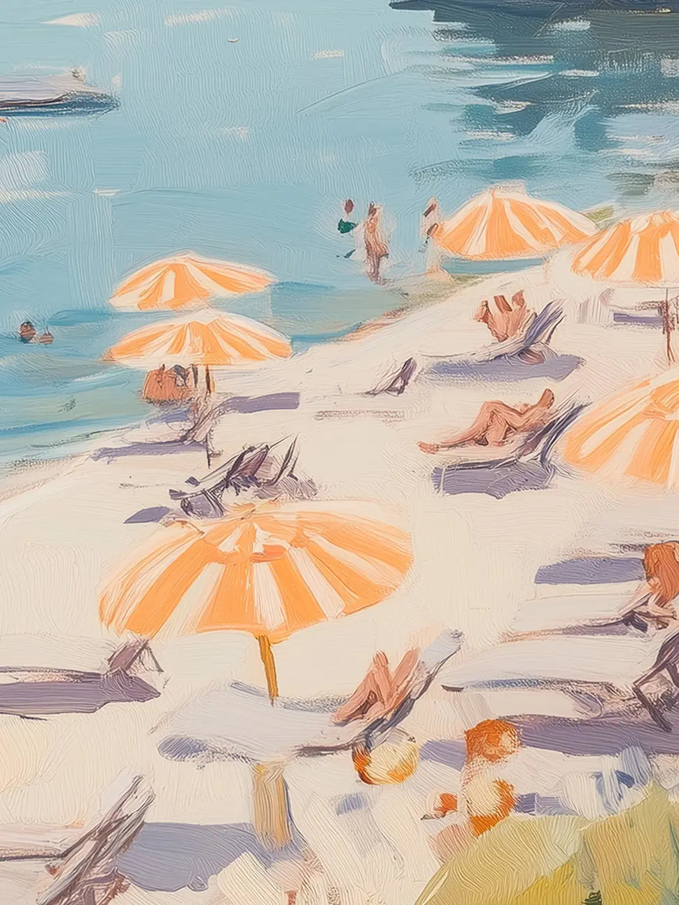Sunny Beach Day