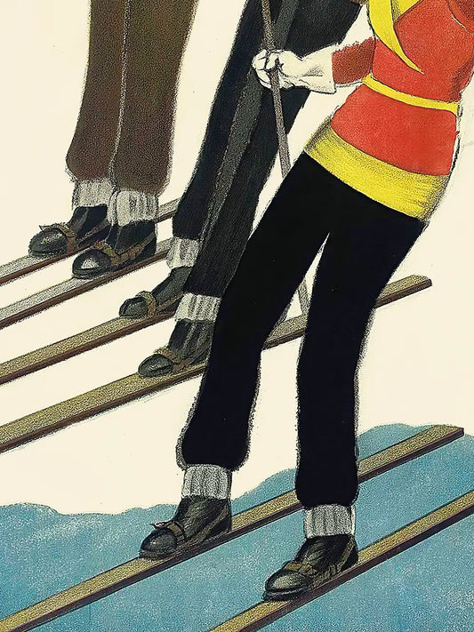 Зимни спортове Superbagnères-Luchon