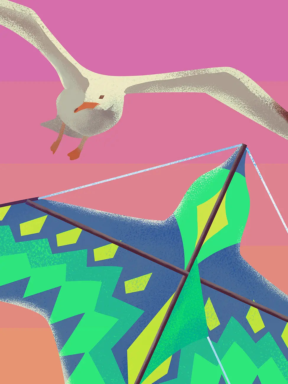 The Green Kite