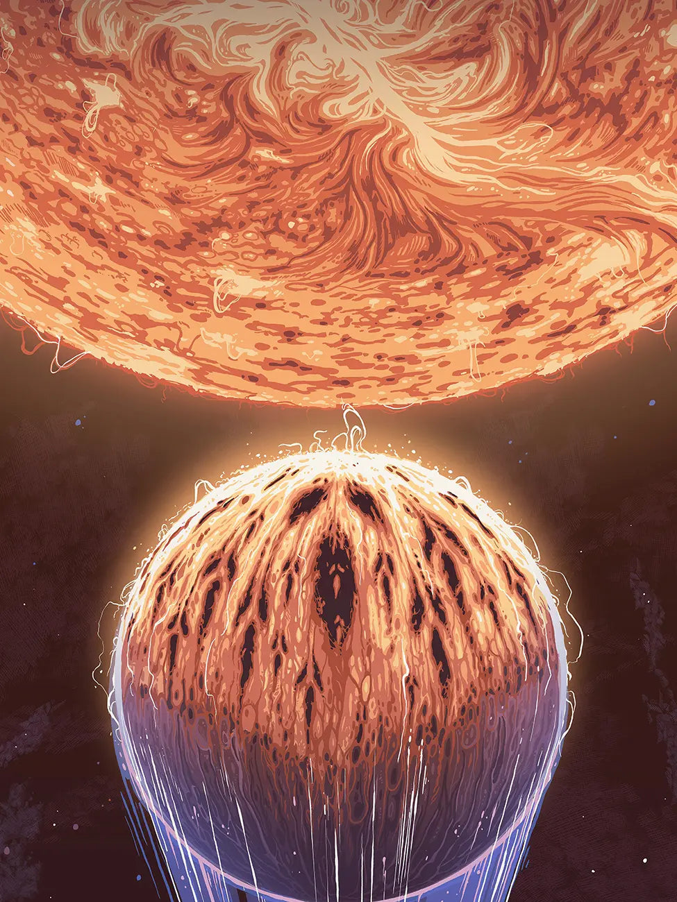 The Roasted Planet