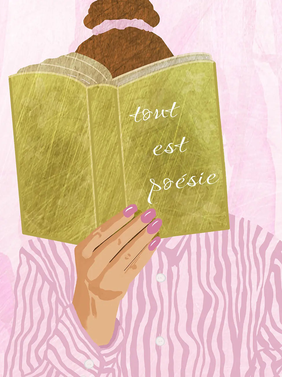 Всичко е поезия