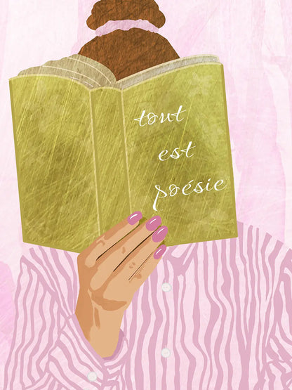 Всичко е поезия