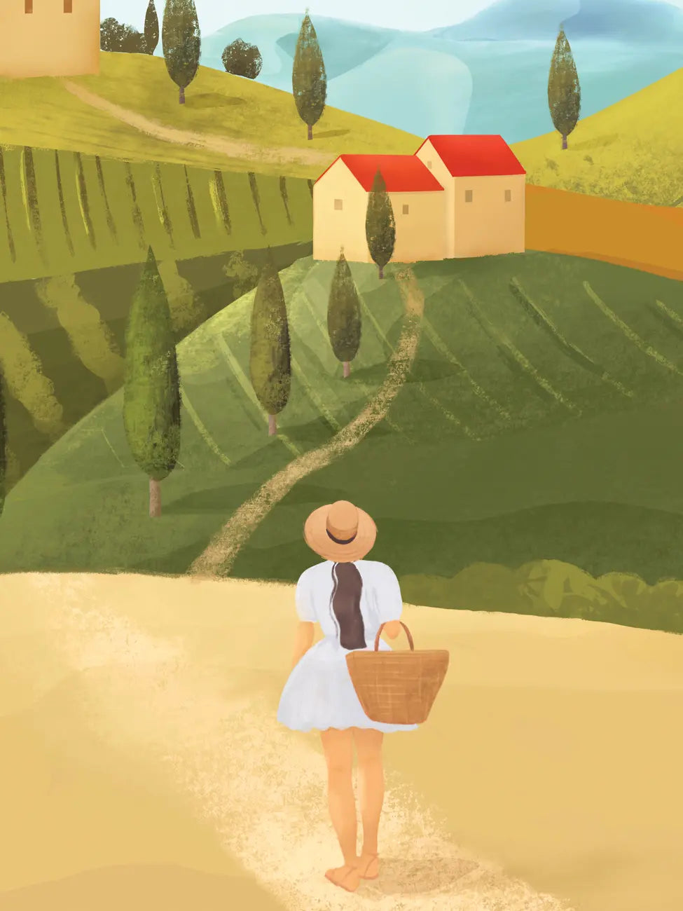 Tuscany