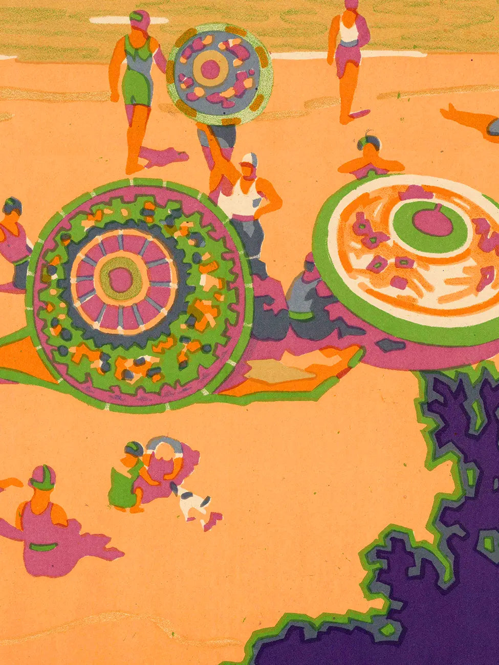 Visit the Dunes Beaches by South Shore Line