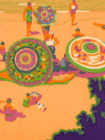 Visit the Dunes Beaches by South Shore Line