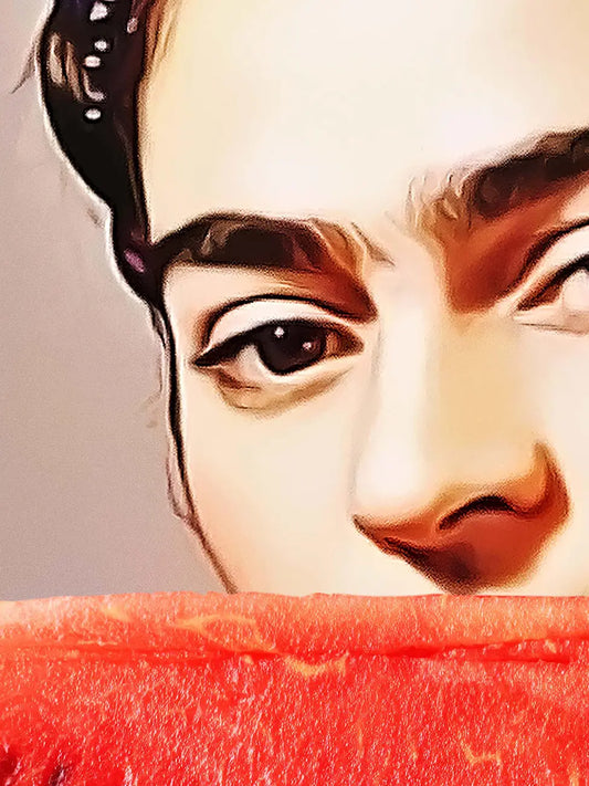 Watermelon Frida
