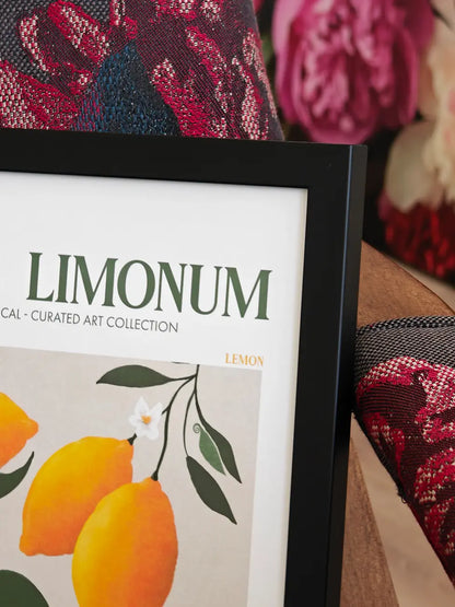Лимон - Citrus Limonum